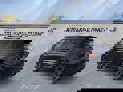 New 2025 Ford Explorer ST image 4