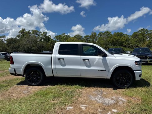 New 2026 RAM 1500 Laramie w/ Night Edition image 2