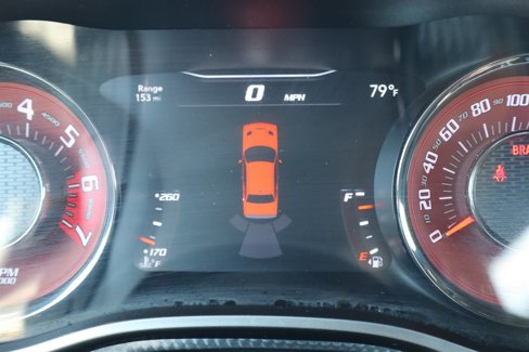 Used 2016 Dodge Challenger SRT Hellcat image 26