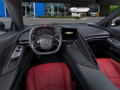 New 2025 Chevrolet Corvette Z06 w/ Battery Protection Package image 15
