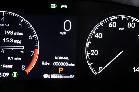 New 2026 Honda HR-V EX-L image 17