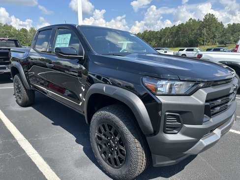 New 2026 Chevrolet Colorado Trail Boss image 4