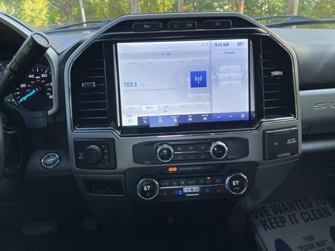 Used 2022 Ford F250 Lariat w/ Lariat Ultimate Package image 23