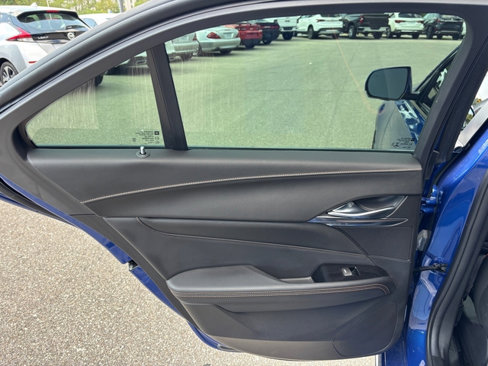 Used 2023 Cadillac CT4 V w/ Navigation Package image 31