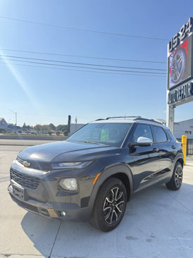 Used 2021 Chevrolet TrailBlazer ACTIV w/ Sun and Liftgate Package image 3