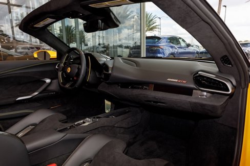 Used 2024 Ferrari 296 GTS image 38