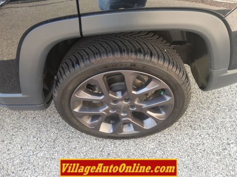Used 2019 Jeep Compass High Altitude image 9
