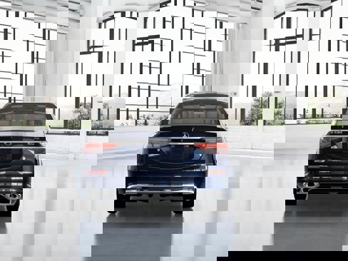 New 2026 Mercedes-Benz S 580 4MATIC Sedan image 24