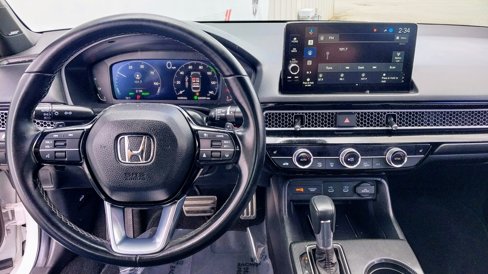 Used 2025 Honda Civic Sport Touring image 17