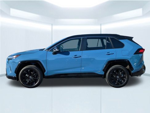 Used 2023 Toyota RAV4 XSE image 2