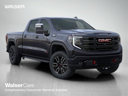 New 2026 GMC Sierra 1500 AT4 w/ AT4 Premium Package image 1