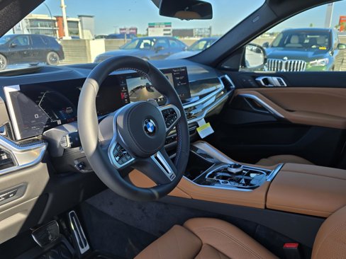New 2026 BMW X6 M60i w/ Executive Package image 19
