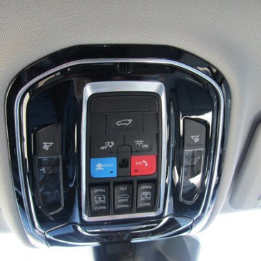 Used 2021 Jeep Grand Cherokee L Overland w/ Advanced Protech Group III image 21