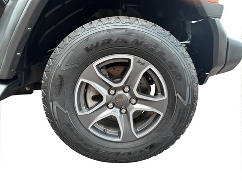 Used 2018 Jeep Wrangler Unlimited Sport S image 16