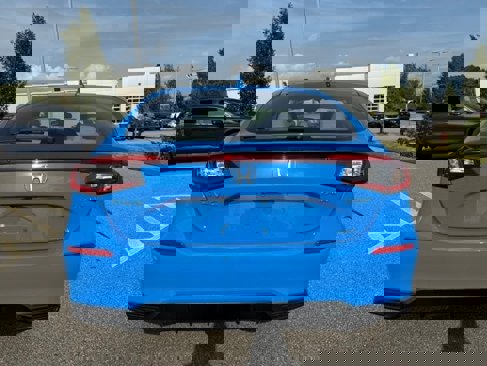 New 2025 Honda Civic Sport image 4