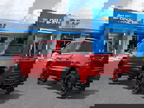 New 2026 Chevrolet Silverado 1500 LT Trail Boss w/ LT Trail Boss Premium Package image 3