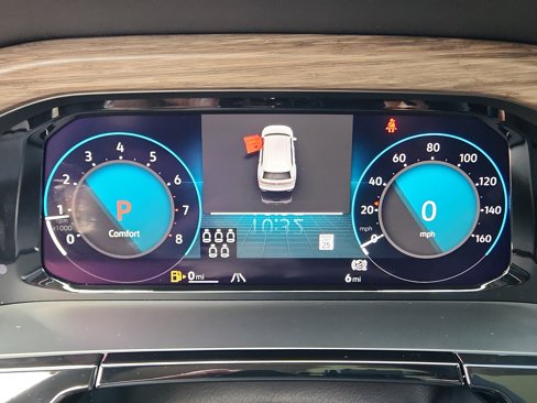 New 2025 Volkswagen Atlas SEL image 22