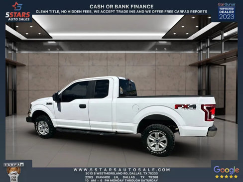 Used 2017 Ford F150 XL w/ Equipment Group 101A Mid image 12
