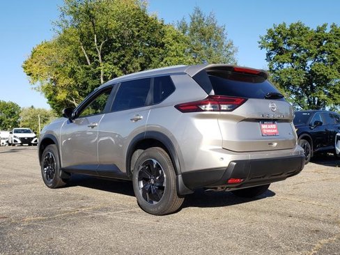 New 2026 Nissan Rogue SV image 4