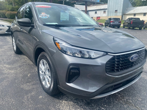 Used 2024 Ford Escape Active image 4