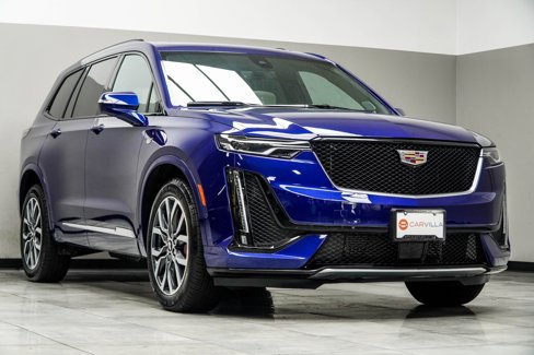 Used 2024 Cadillac XT6 Sport w/ Technology Package image 4