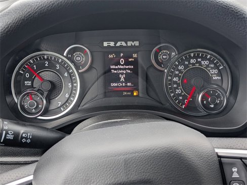 New 2025 RAM 1500 Tradesman w/ Night Edition image 20