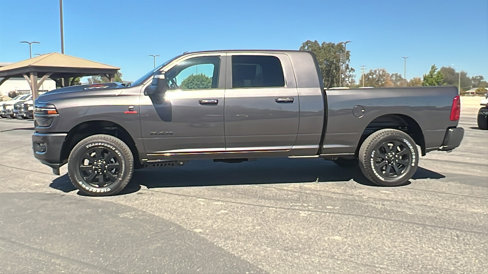 New 2025 RAM 2500 Laramie w/ Night Edition image 6