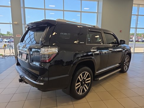 Used 2019 Toyota 4Runner Limited image 7