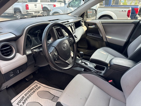 Used 2017 Toyota RAV4 XLE image 17