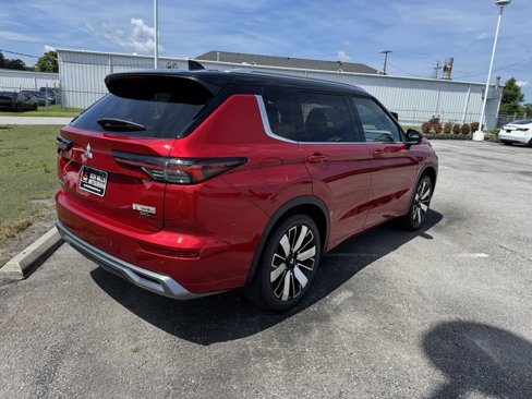 New 2025 Mitsubishi Outlander SEL image 7