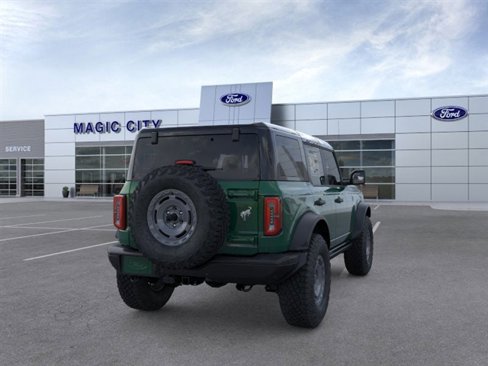 New 2025 Ford Bronco Badlands w/ Sasquatch Package image 8