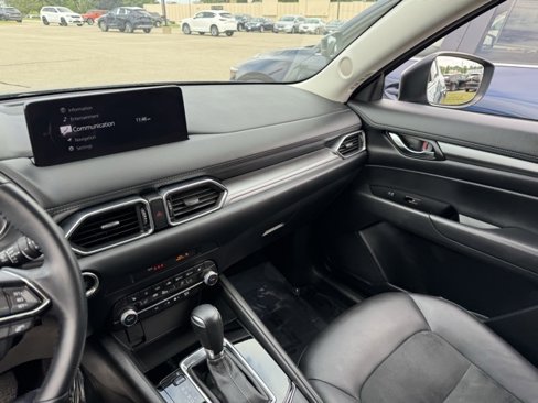 Used 2022 MAZDA CX-5 AWD 2.5 S w/ Select Package image 17