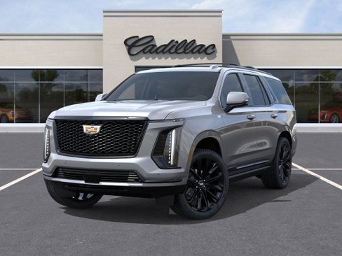 New 2026 Cadillac Escalade Platinum Sport w/ LPO, ONYX Package image 6