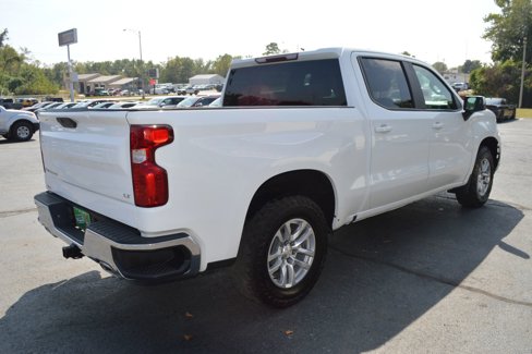 Used 2019 Chevrolet Silverado 1500 LT w/ All-Star Edition image 7