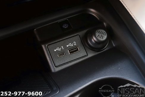 Used 2024 INFINITI QX55 Essential image 23