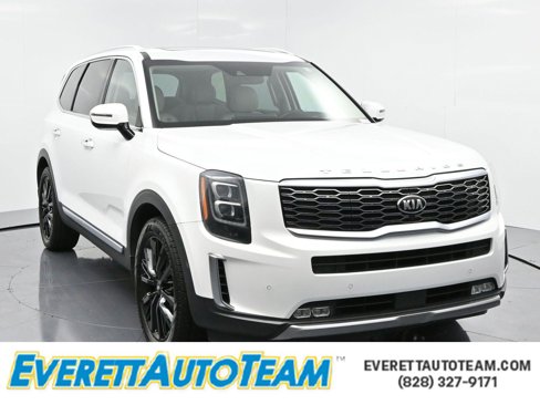 Used 2021 Kia Telluride SX w/ SX Prestige Package image 1