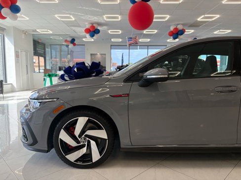 Used 2024 Volkswagen GTI S image 6