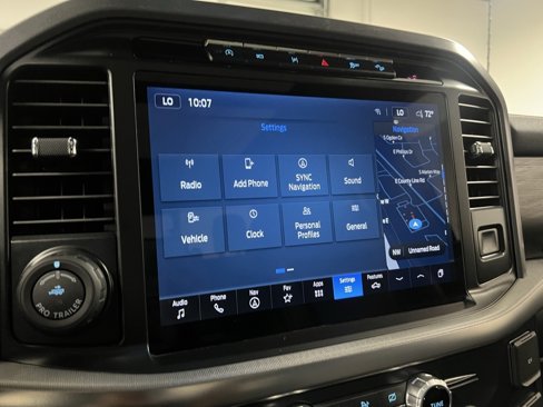 Used 2024 Ford F150 Lariat image 40