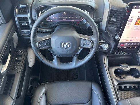 Used 2025 RAM 1500 Rebel w/ Rebel Level 2 Equipment Group image 14