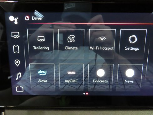 Used 2025 GMC Sierra 2500 AT4 image 27