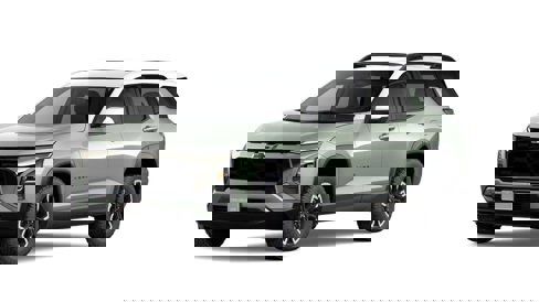 New 2026 Chevrolet Equinox ACTIV w/ LPO, Floor Liner Package image 51