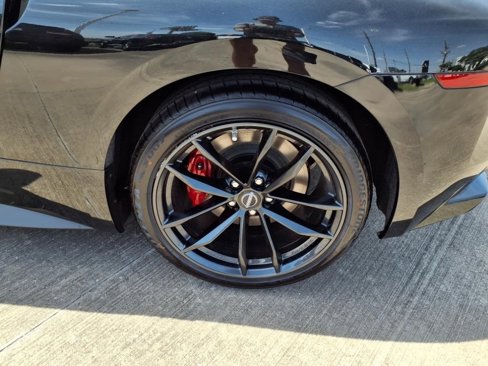 New 2025 Nissan Z Performance w/ Floor Mat Package image 25