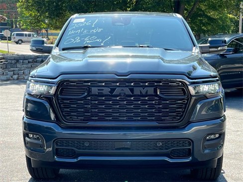 New 2026 RAM 1500 4x4 Crew Cab image 43