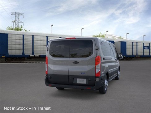 New 2025 Ford Transit 350 XLT image 8