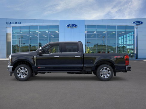 New 2025 Ford F350 King Ranch w/ Chrome Package image 4