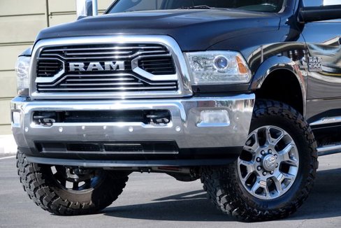 Used 2016 RAM 2500 Limited image 8
