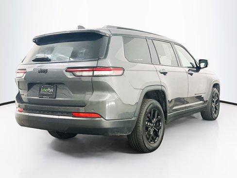 Used 2024 Jeep Grand Cherokee L Laredo image 9