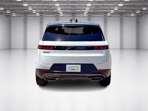 New 2025 Land Rover Range Rover Sport SE image 4