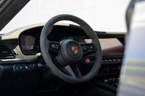 Used 2025 Porsche 911 Carrera 4 GTS image 5