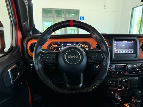 Used 2022 Jeep Gladiator Sport image 37